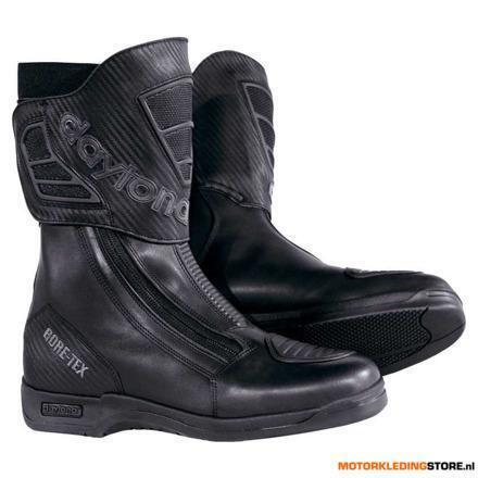 Daytona DAYTONA Boots Highway GTX II, Zwart, Motoren, Kleding | Motorkleding, Nieuw met kaartje, Ophalen of Verzenden