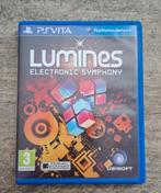 Lumines Electronic Symphony - Sony Playstation Vita, Muziek, Gebruikt, Verzenden, 1 speler