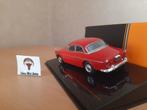 Volvo Amazon 123 GT 1968 rood van IXO 1:43, Nieuw, Overige merken, Ophalen of Verzenden, Auto