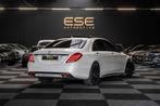 Mercedes-Benz S-klasse 500 Lang | Panorama | Burmester | Mem, Auto's, Mercedes-Benz, Lichtsensor, Achterwielaandrijving, Gebruikt