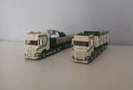 Tekno vd hoeven setje, Hobby en Vrije tijd, Modelauto's | 1:50, Ophalen of Verzenden, Zo goed als nieuw, Bus of Vrachtwagen, Tekno