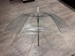 4 Nieuwe Doorzichtige Paraplu's, Ophalen of Verzenden, Transparant, Nieuw, Overige kleuren
