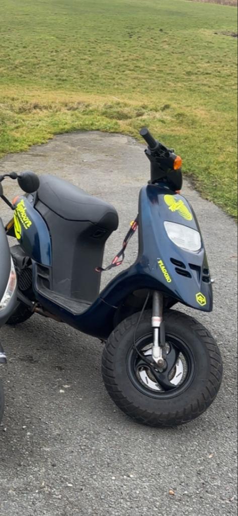 Piaggio Typhoon Onderdelen - Scooter Parts, Ophalen of Verzenden, Gebruikt, Overige typen, Piaggio