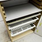 Medimath medische kast opbergkast zorgkast 122x66x46 cm, Ophalen of Verzenden