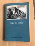 Korte historie van de stad Bronkhorst, Boeken, Geschiedenis | Stad en Regio, Ophalen of Verzenden