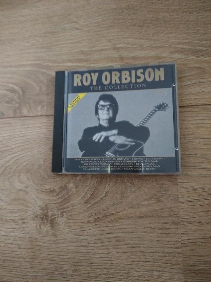 Roy Orbison - The Collection CD, Cd's en Dvd's, Cd's | Overige Cd's, Gebruikt, Ophalen of Verzenden