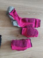 Skisokken maat 27-30, drie paar, Kinderen en Baby's, Broek, Meisje, Decathlon, Ophalen of Verzenden