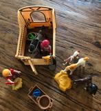 Playmobil paarden, Ophalen of Verzenden, Gebruikt