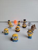 Super leuke Minions figuren set, Ophalen of Verzenden, Gebruikt