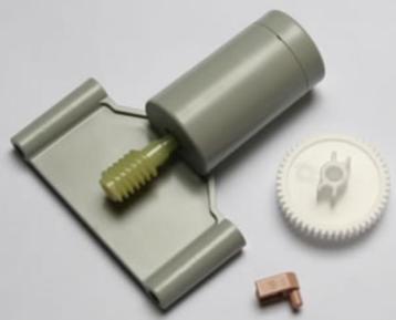 K'NEX GEZOCHT: 12 V Motor Elektromotor + Adapter beschikbaar voor biedingen