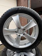 17 inch mercedes A / B / CLA klasse all season, Ophalen, Gebruikt, Banden en Velgen, 17 inch