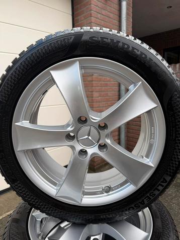 17 inch mercedes A / B / CLA klasse all season beschikbaar voor biedingen