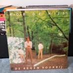 Lp rob de nijs de regen voorbij, Cd's en Dvd's, Vinyl | Overige Vinyl, Ophalen of Verzenden, Zo goed als nieuw