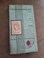 postzegel catalogus, Ophalen of Verzenden, Catalogus