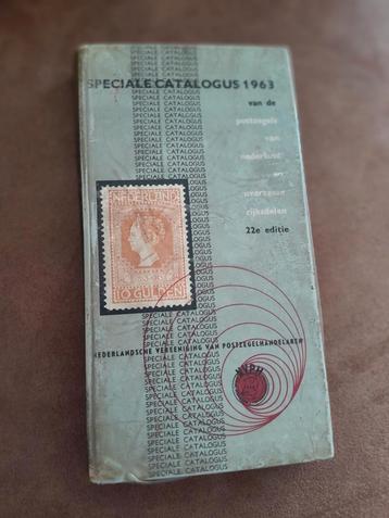 postzegel catalogus beschikbaar voor biedingen