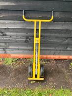 Tegeltiller huren, Doe-het-zelf en Verbouw, Transportwagens, Ophalen, Zo goed als nieuw, Transportkar