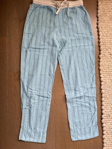 America Today pyjamabroek - katoen - blauw - maat 152 beschikbaar voor biedingen