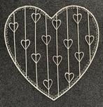 Hart decoratie, Ophalen of Verzenden, Nieuw, Overige typen