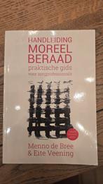 Moreel Beraad: Praktische Gids voor Zorgprofessionals, Zo goed als nieuw, Gamma, Menno de Bree & Eite Veening, HBO