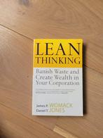Lean Thinking, Ophalen, Alpha, Zo goed als nieuw