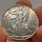 USA 1946 Walking Liberty 50C, Ophalen of Verzenden, Noord-Amerika