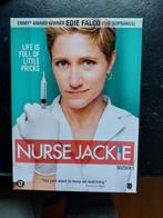 nurse jackie  1, Cd's en Dvd's, Dvd's | Tv en Series, Vanaf 9 jaar, Ophalen of Verzenden, Gebruikt, Drama