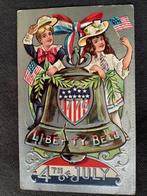 AMERIKA 4th of July, Ophalen of Verzenden, Voor 1920, Ongelopen, Feest(dag)