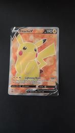 Pokemon, Ophalen of Verzenden, Zo goed als nieuw, Losse kaart