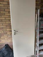 Deuren, Doe-het-zelf en Verbouw, Deuren en Horren, Ophalen, Zo goed als nieuw, Binnendeur, 200 tot 215 cm