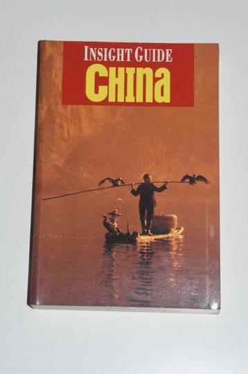 Reisgids Insight Guide China + schitterende foto's beschikbaar voor biedingen