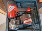 Haubold tacker met ruim 20000 nagels, Ophalen, Zo goed als nieuw