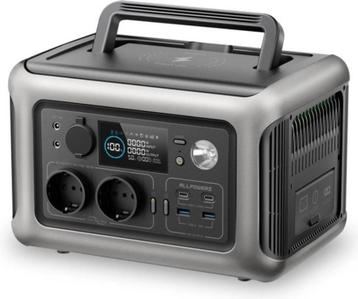 Allpowers Powerstation R600 LiVeP04 600W. beschikbaar voor biedingen