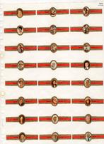 Stompkop  NF  Dallas, Verzenden, Zo goed als nieuw, Sigarenbandjes