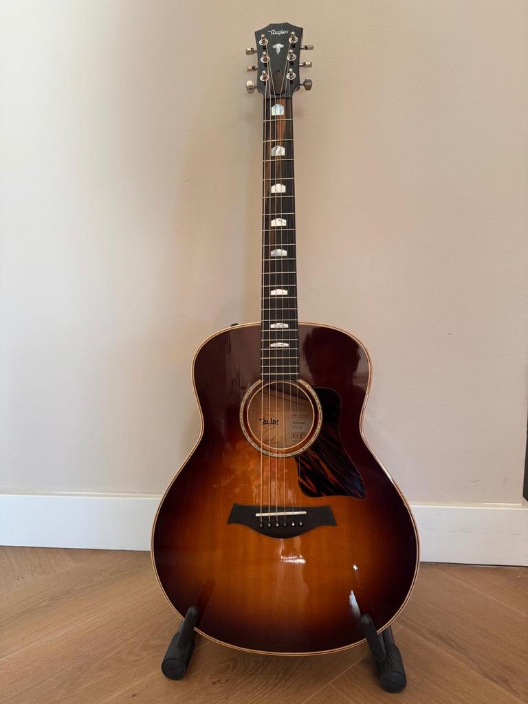 Taylor GT 611e LTD Grand Theater Akoestische Gitaar, Muziek en Instrumenten, Snaarinstrumenten | Gitaren | Akoestisch, Zo goed als nieuw