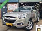 Hyundai ix35 2.0i Style 1 eigenaar Trekhaak Nieuwe koppeling, Zwart, 4 cilinders, Leder en Stof, 163 pk