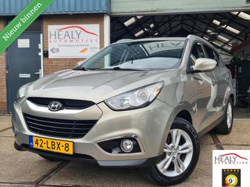 Hyundai ix35 2.0i Style 1 eigenaar Trekhaak Nieuwe koppeling beschikbaar voor biedingen