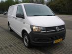 Volkswagen Transporter T6 2.0 TDI 62KW 2017 EURO 6  MARGE, Voorwielaandrijving, Stof, Euro 6, 4 cilinders