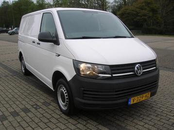 Volkswagen Transporter T6 2.0 TDI 62KW 2017 EURO 6  MARGE beschikbaar voor biedingen