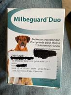 Milbeguard Duo. Ontwormings kuur, Dieren en Toebehoren, Dierenvoeding, Ophalen of Verzenden, Hond