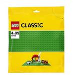 Lego 10700 Groene bouwplaat (nieuw in verpakking), Lego, Lego, Nieuw, Ophalen of Verzenden