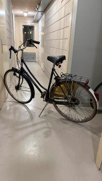 Opknapfiets van Raleigh beschikbaar voor biedingen