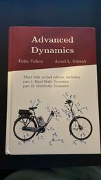 Heike Vallery en Arend Schwab - Advanced Dynamics, Ophalen, Zo goed als nieuw, Arend Schwab; Heike Vallery