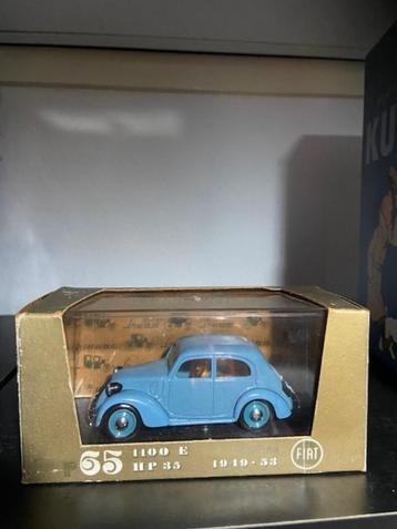 Fiat Berlina 1100E R65 HP33 1949-1953 in box Brumm beschikbaar voor biedingen
