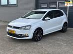Volkswagen Polo 1.4 TDI Business Edition NAVI - CLIMA - PDC, Voorwielaandrijving, Gebruikt, Wit, 108 €/maand