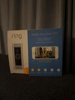 Ring Video Doorbell Pro - Nieuw, Beweging, Detector, Sensor of Melder, Ophalen of Verzenden, Zo goed als nieuw
