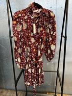 Ulla johnson jurk dress 6 m €820 zijde silk lula, Kleding | Dames, Ophalen of Verzenden, Zo goed als nieuw, Maat 38/40 (M), Onder de knie