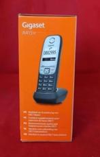 Nieuw: Gigaset A415 (handset met oplader), Telecommunicatie, Vaste telefoons | Handsets en Draadloos, Nieuw, 1 handset, Ophalen of Verzenden