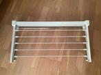 Leifheit wanddroogrek droogrek inklapbaar handdoekenrek, Tuin en Terras, Droogmolens en Wasrekken, Ophalen, Zo goed als nieuw