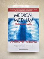 Medical medium Nederlandse editie Anthony William, Ophalen of Verzenden, Zo goed als nieuw