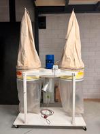 Bolmar MC2 5,5pk afzuiger afzuiginstallatie houtmot, Doe-het-zelf en Verbouw, Ophalen, Gebruikt